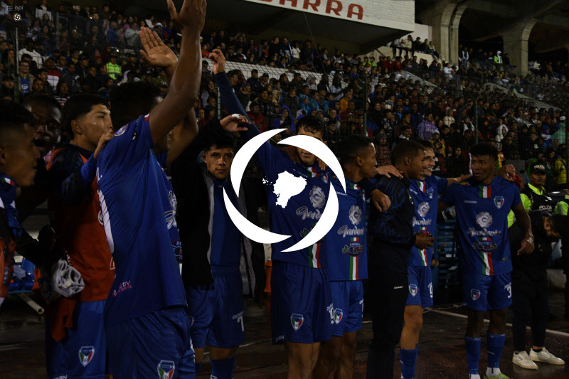 FBL LIGAPRO SERIE B IMBABURA MACARA