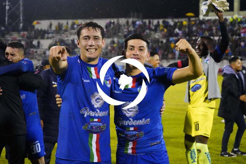 FBL LIGAPRO SERIE B IMBABURA MACARA