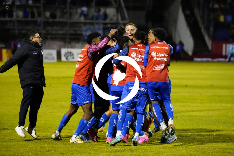 FBL LIGAPRO SERIE B IMBABURA MACARA
