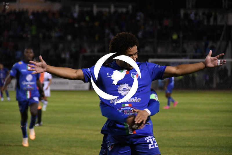 FBL LIGAPRO SERIE B IMBABURA MACARA