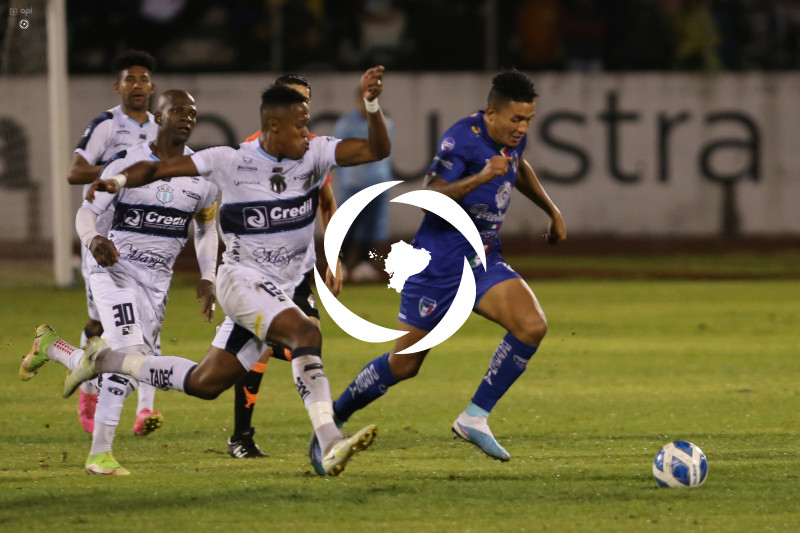 FBL LIGAPRO SERIE B IMBABURA MACARA