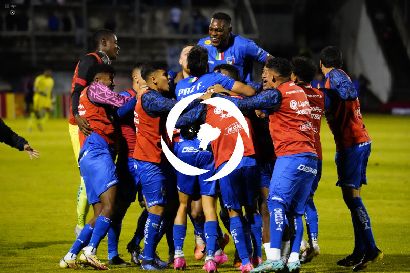 FBL LIGAPRO SERIE B IMBABURA MACARA