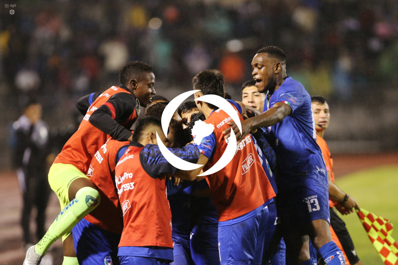 FBL LIGAPRO SERIE B IMBABURA MACARA