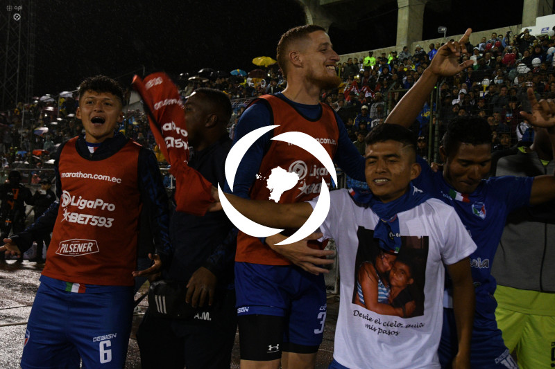 FBL LIGAPRO SERIE B IMBABURA MACARA
