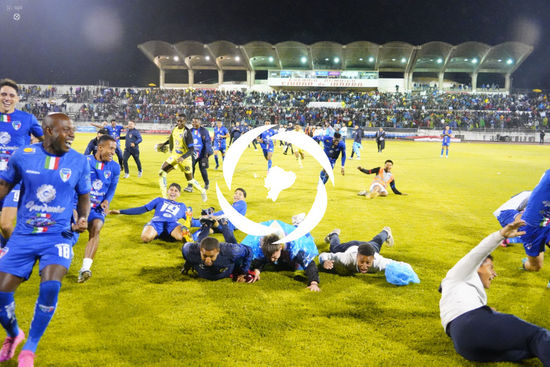 FBL LIGAPRO SERIE B IMBABURA MACARA