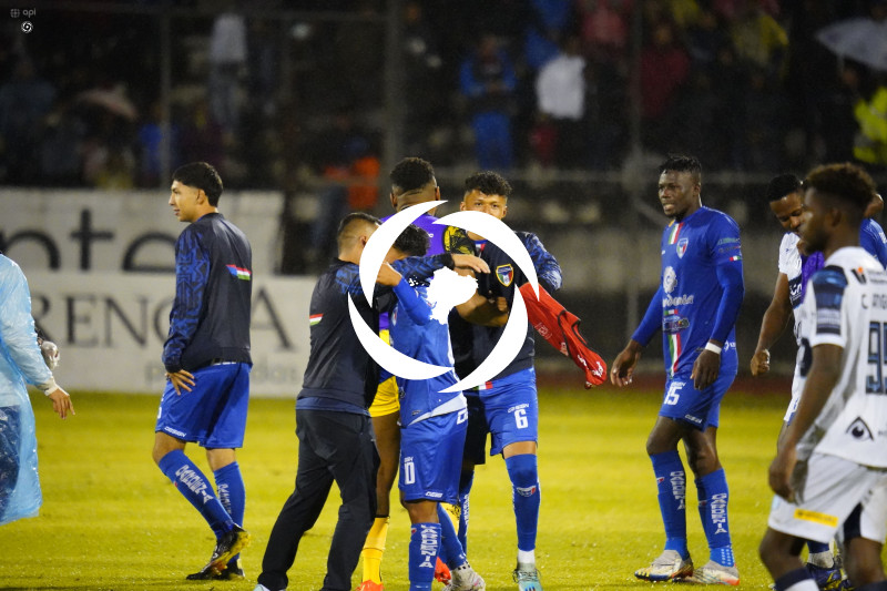 FBL LIGAPRO SERIE B IMBABURA MACARA
