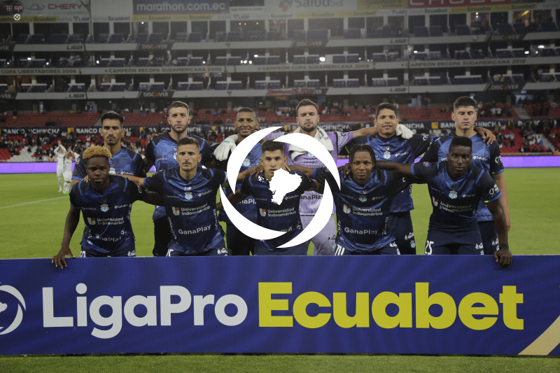 FBL LIGAPRO LIGA DEPORTIVA UNIVERSITARIA MACARÃ