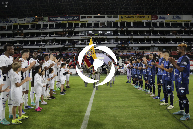 FBL LIGAPRO LIGA DEPORTIVA UNIVERSITARIA MACARÃ