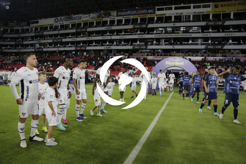 FBL LIGAPRO LIGA DEPORTIVA UNIVERSITARIA MACARÃ