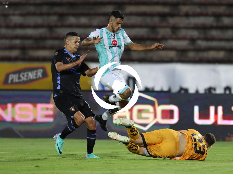 FBL-LIGAPRO-ECUABET-AUCAS-CUMBAYA-LDU
