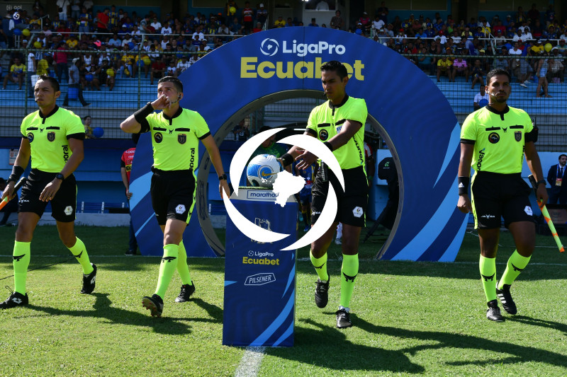 FBL-LIGAPRO-DELFIN-TECNICO UNIVERSITARIO