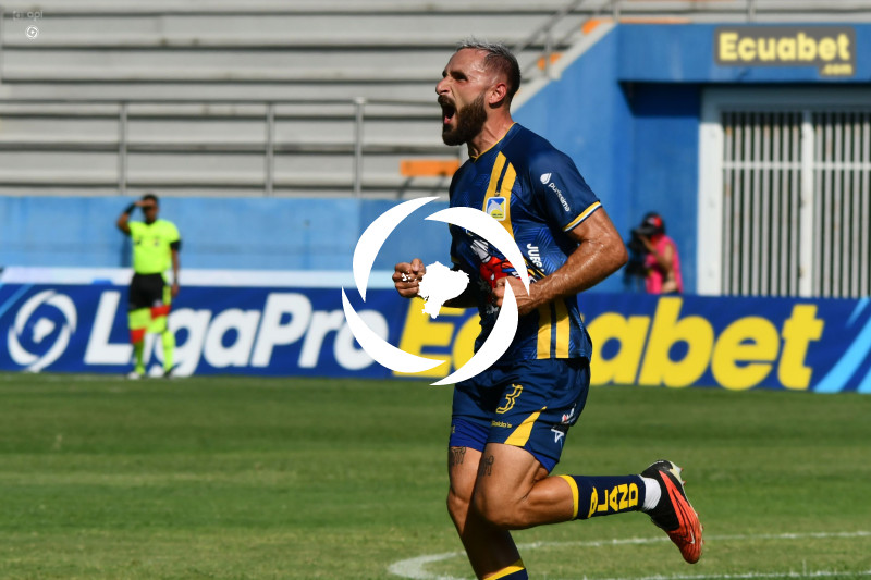 FBL-LIGAPRO-DELFIN-TECNICO UNIVERSITARIO