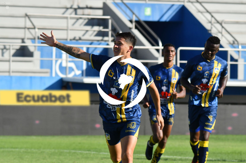 FBL-LIGAPRO-DELFIN-TECNICO UNIVERSITARIO