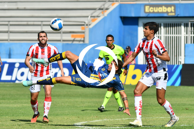 FBL-LIGAPRO-DELFIN-TECNICO UNIVERSITARIO