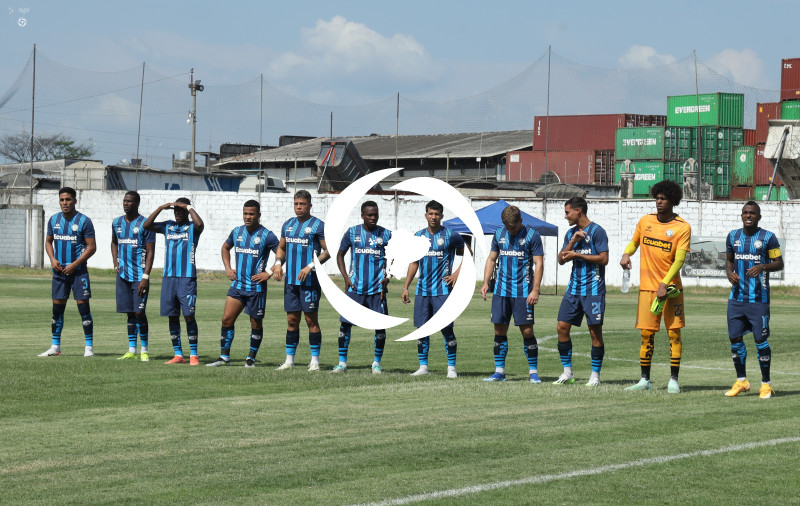 FBL-SERIE B-9 OCTUBRE-GUAYAQUIl CITY