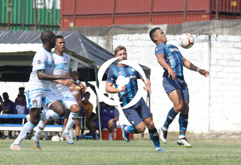 FBL-SERIE B-9 OCTUBRE-GUAYAQUIl CITY