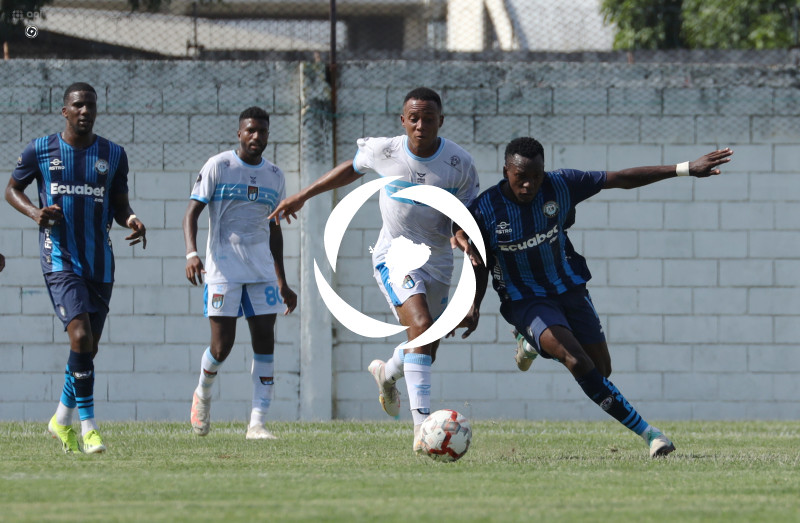 FBL-SERIE B-9 OCTUBRE-GUAYAQUIl CITY