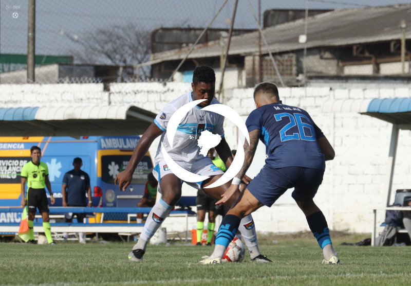 FBL-SERIE B-9 OCTUBRE-GUAYAQUIl CITY