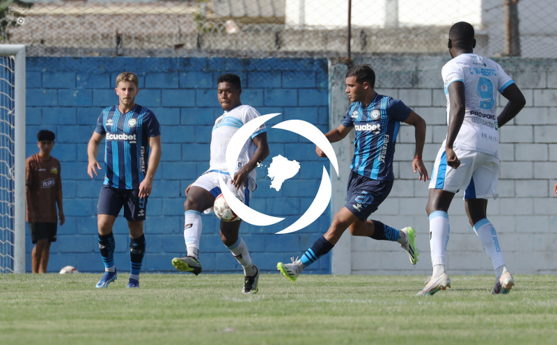 FBL-SERIE B-9 OCTUBRE-GUAYAQUIl CITY