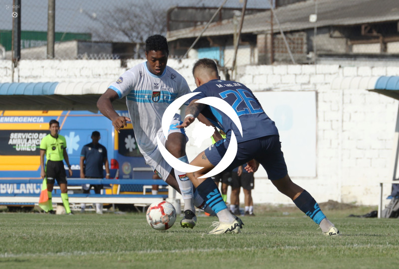 FBL-SERIE B-9 OCTUBRE-GUAYAQUIl CITY