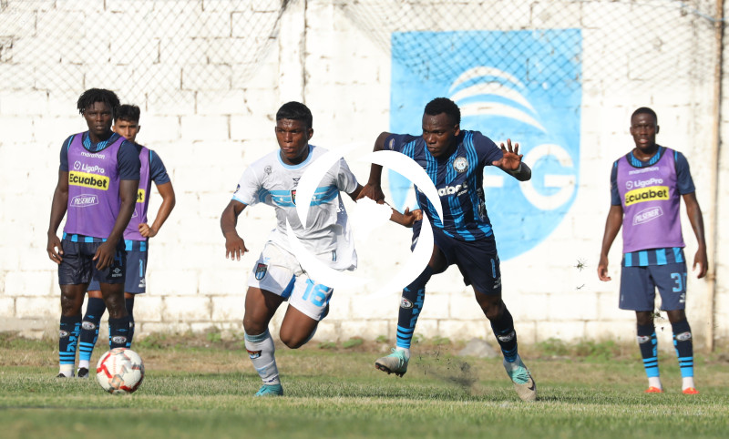 FBL-SERIE B-9 OCTUBRE-GUAYAQUIl CITY
