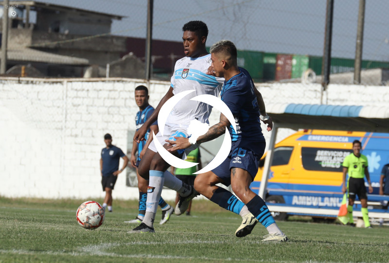 FBL-SERIE B-9 OCTUBRE-GUAYAQUIl CITY