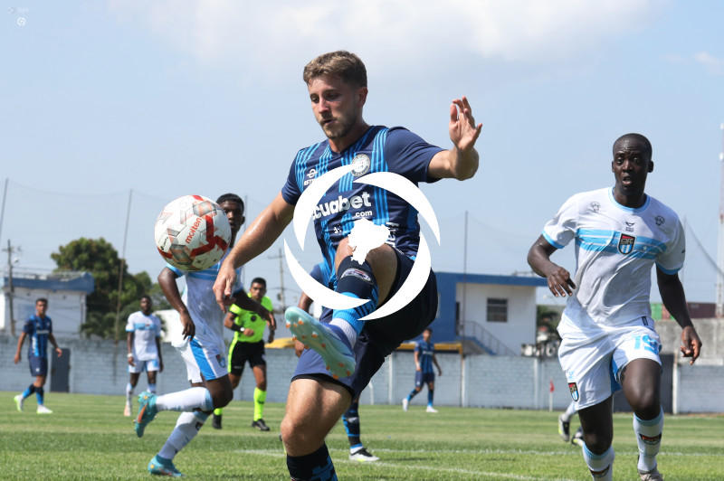 FBL-SERIE B-9 OCTUBRE-GUAYAQUIl CITY
