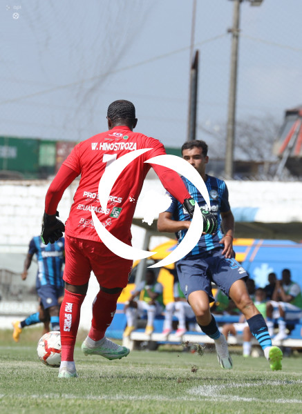 FBL-SERIE B-9 OCTUBRE-GUAYAQUIl CITY