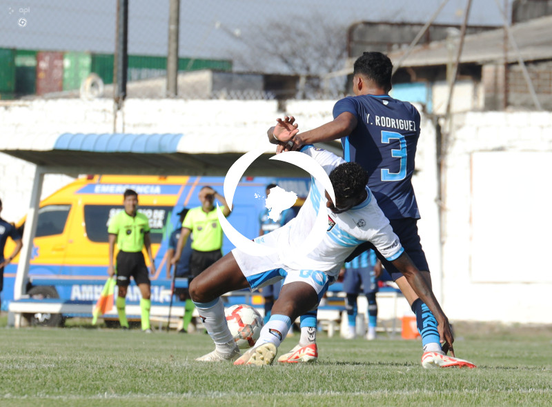 FBL-SERIE B-9 OCTUBRE-GUAYAQUIl CITY
