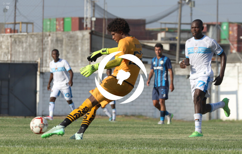 FBL-SERIE B-9 OCTUBRE-GUAYAQUIl CITY