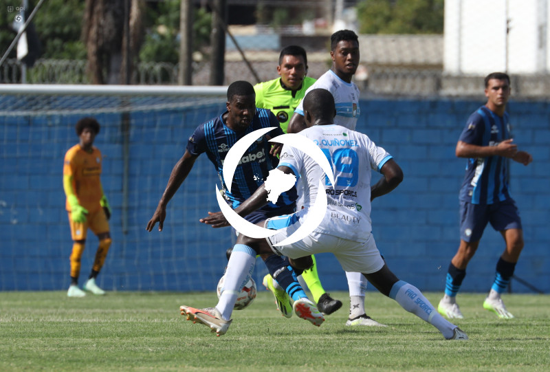 FBL-SERIE B-9 OCTUBRE-GUAYAQUIl CITY