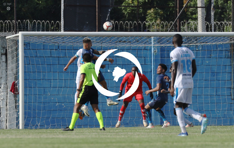 FBL-SERIE B-9 OCTUBRE-GUAYAQUIl CITY