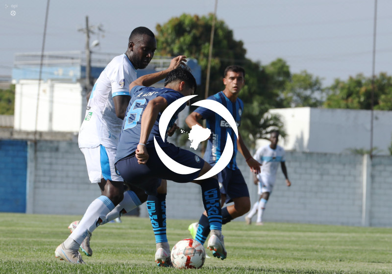 FBL-SERIE B-9 OCTUBRE-GUAYAQUIl CITY