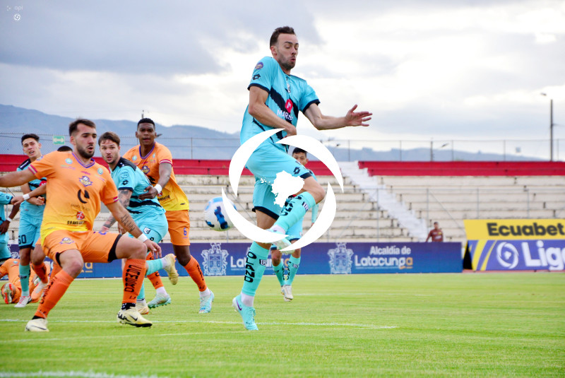 FBL LIGA PRO CUMBAYA LIBERTAD