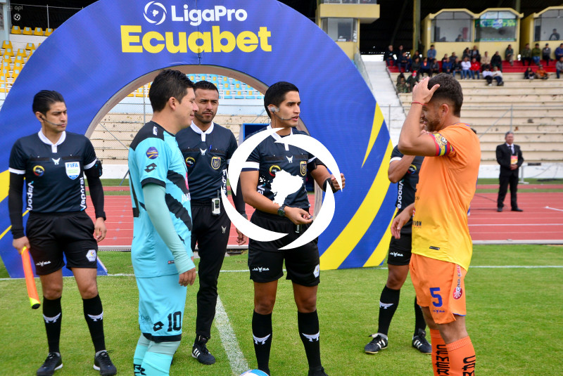 FBL LIGA PRO CUMBAYA LIBERTAD