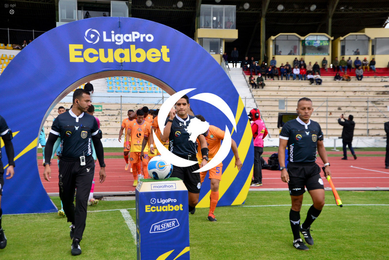FBL LIGA PRO CUMBAYA LIBERTAD