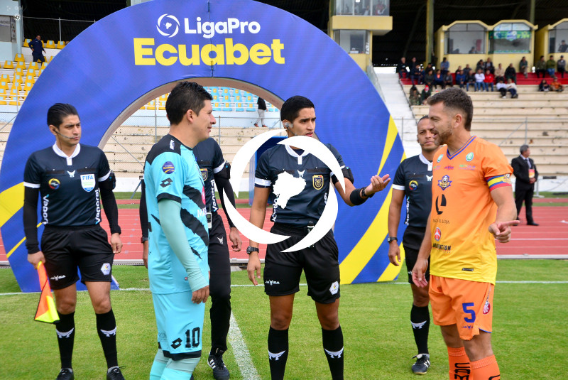FBL LIGA PRO CUMBAYA LIBERTAD