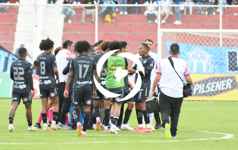 FBL LIGA PRO ECUABET MACARA AUCAS