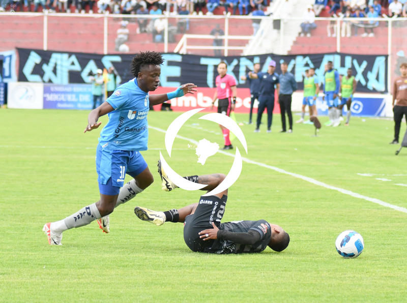 FBL LIGA PRO ECUABET MACARA AUCAS