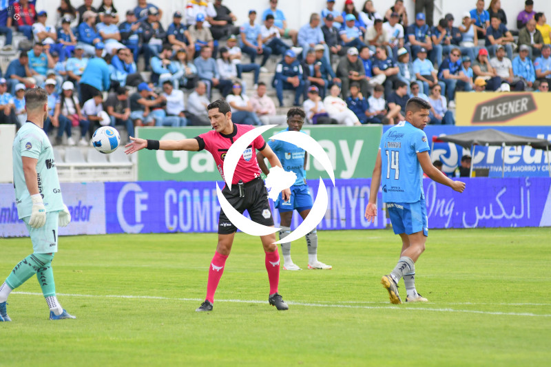 FBL LIGA PRO ECUABET MACARA AUCAS
