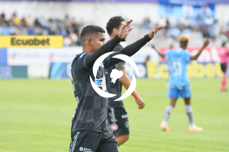 FBL LIGA PRO ECUABET MACARA AUCAS