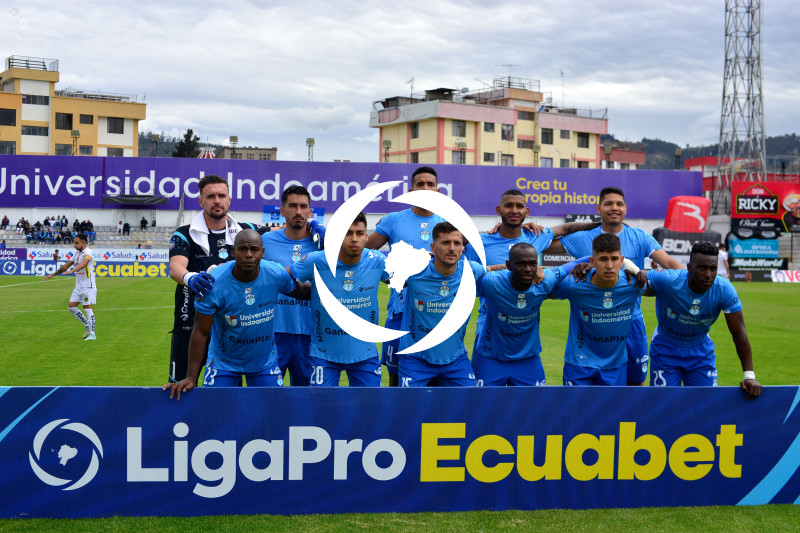 FBL LIGA PRO ECUABET MACARA MUSHUC RUNA.