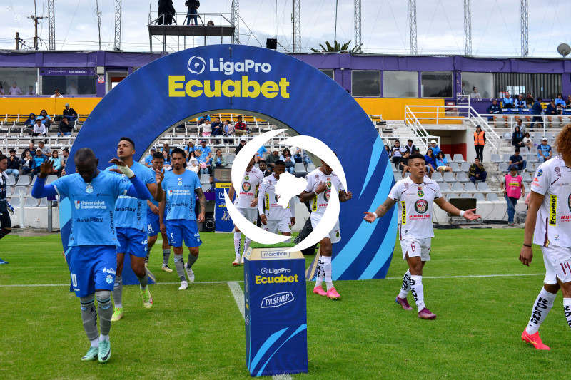FBL LIGA PRO ECUABET MACARA MUSHUC RUNA.