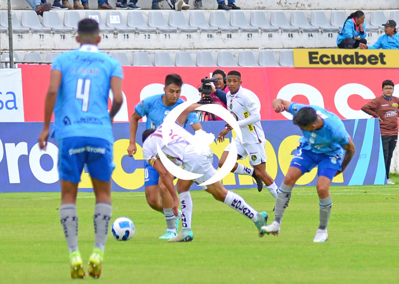 FBL LIGA PRO ECUABET MACARA MUSHUC RUNA.