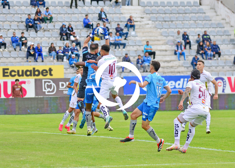 FBL LIGA PRO ECUABET MACARA MUSHUC RUNA.