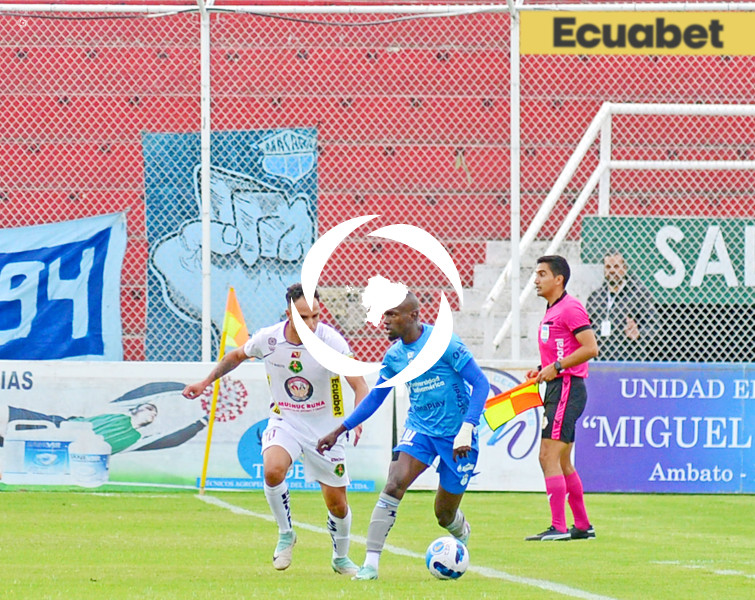 FBL LIGA PRO ECUABET MACARA MUSHUC RUNA.