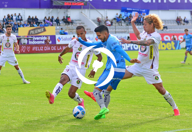 FBL LIGA PRO ECUABET MACARA MUSHUC RUNA.