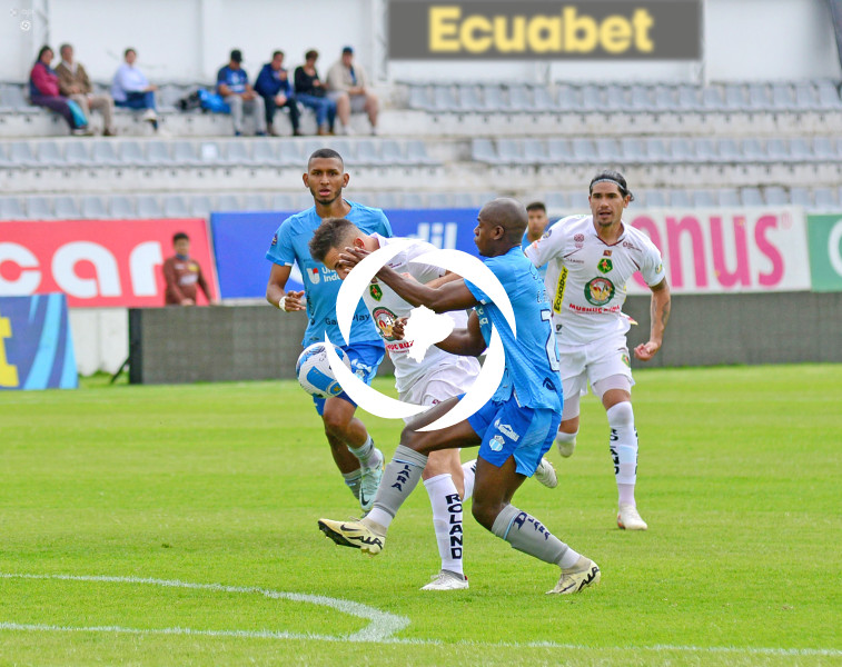 FBL LIGA PRO ECUABET MACARA MUSHUC RUNA.