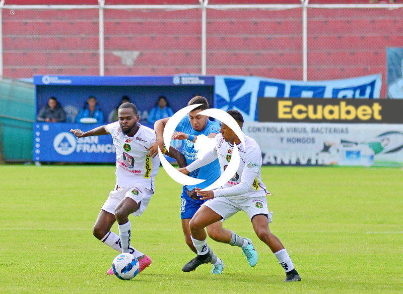 FBL LIGA PRO ECUABET MACARA MUSHUC RUNA.