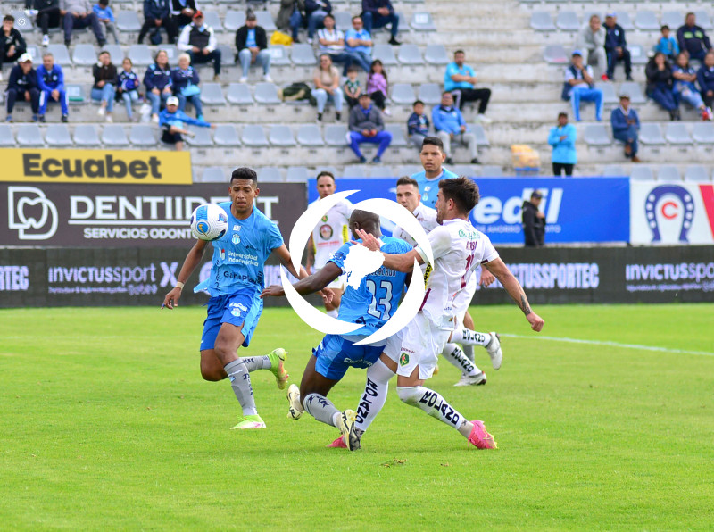 FBL LIGA PRO ECUABET MACARA MUSHUC RUNA.